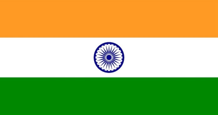 Flag of India